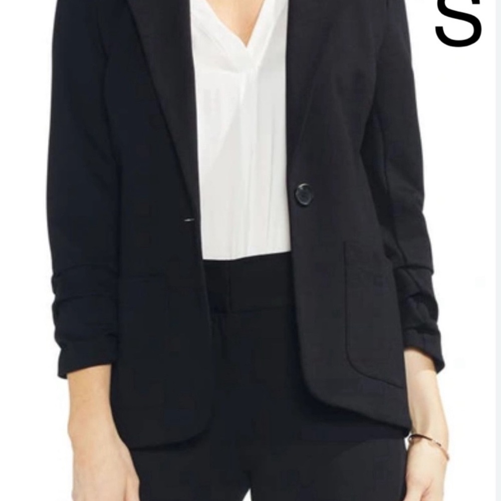 Bailey 44 Classic Black Blazer